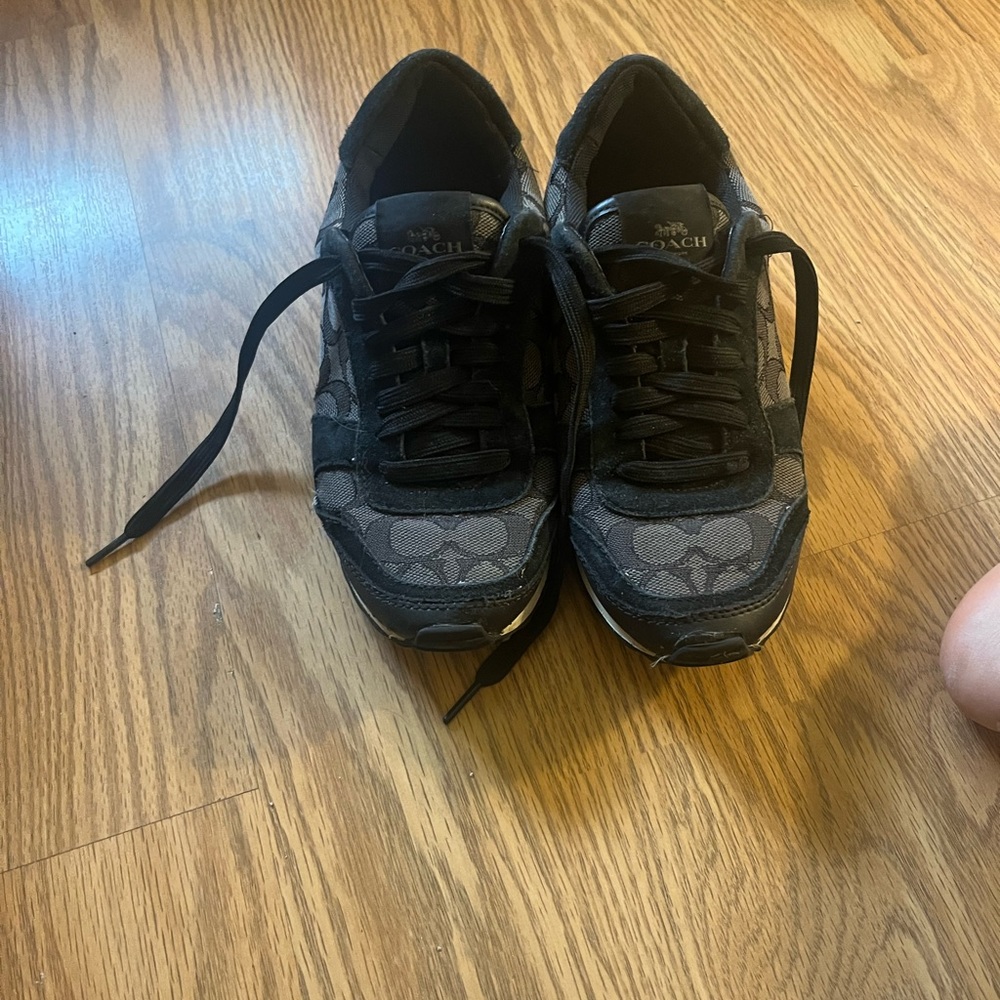 Coach shoes
